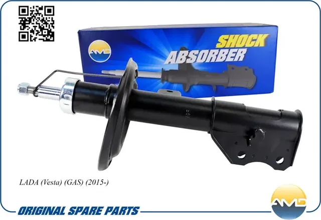 Амортизаторпереднийправыйгазовый (AMD). Артикул AMDSA1329R