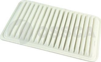 Воздушный фильтр OSSCA для Mazda 2 II (DE) 2007-2015. Артикул 35043