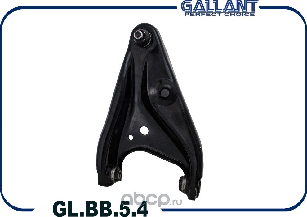 Рычаг подвески | перед прав | (Gallant) Gallant. Артикул GLBB54
