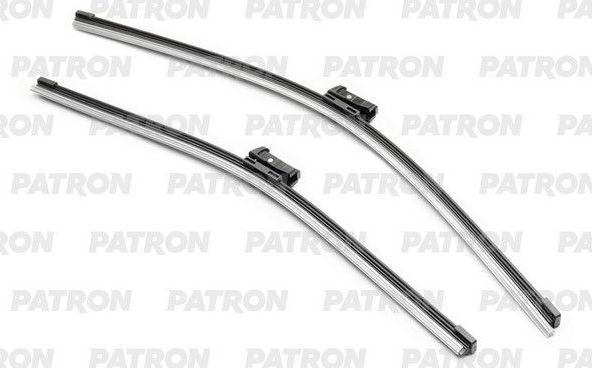 Щетка стеклоочистителя (дворник) Patron для Renault Twingo II 2007-2014. Артикул PWB6151-KIT-A5