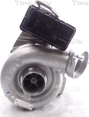 Турбина (турбокомпрессор) Garrett Original Spare part для BMW X5 II (E70) 2006-2010. Артикул 765985-5010W