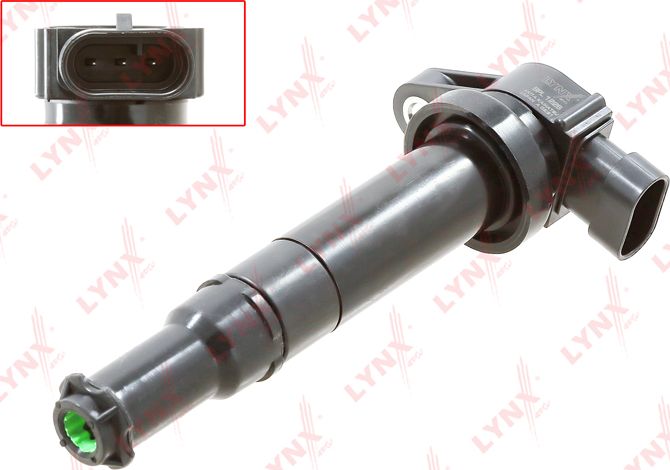 Катушка зажигания LYNXauto. Артикул SPL1226