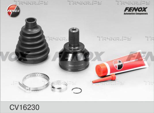 Шрус наружный (граната) Fenox для Ford C-MAX I 2003-2010. Артикул CV16230
