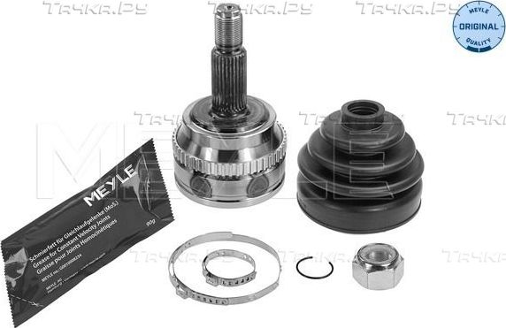 Шрус наружный (граната) Meyle Original для Renault Master II 1998-2010. Артикул 614 498 0018