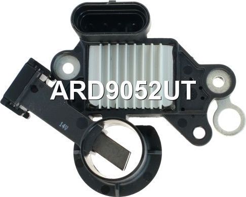 Регулятор генератора Krauf. Артикул ARD9052UT