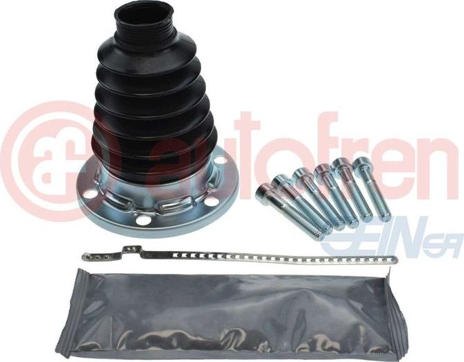 Пыльник ШРУСа внутренний Autofren Seinsa (термопласт). Артикул D8571T