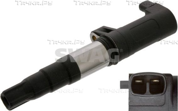 Катушка зажигания SWAG для Renault Logan II 2007-2026. Артикул 60 92 1666