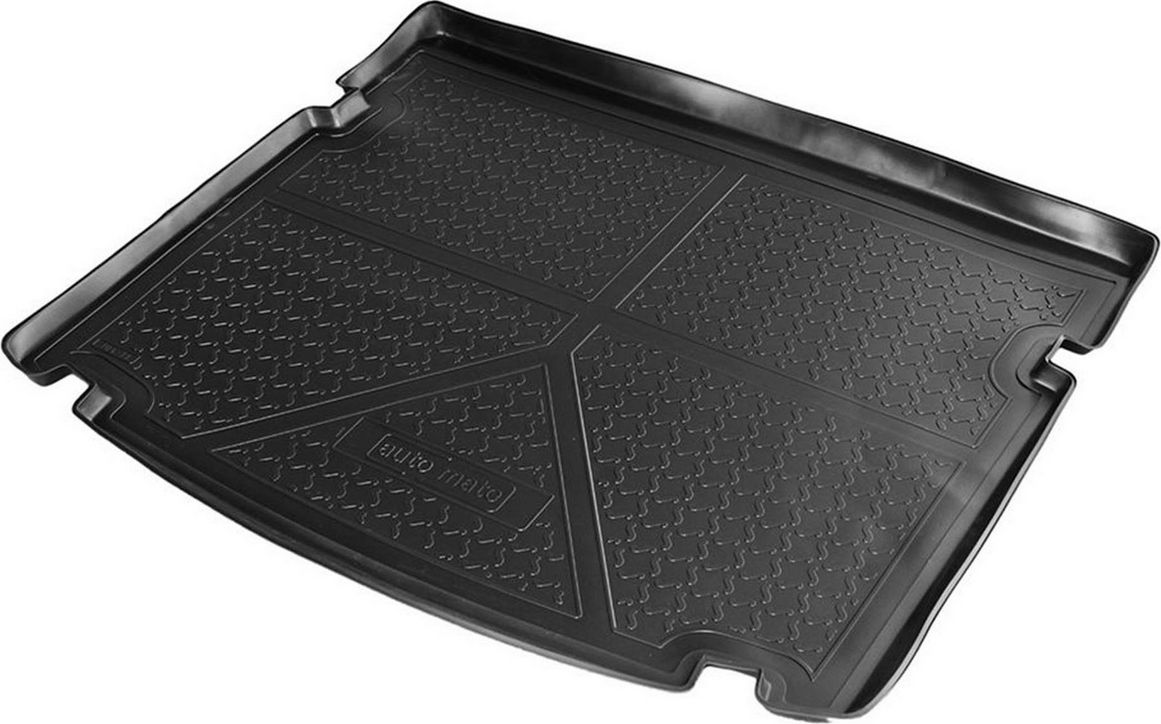 Коврик Rival в багажник для Chevrolet Cruze I хэтчбек 2009-2015. Артикул 11003002