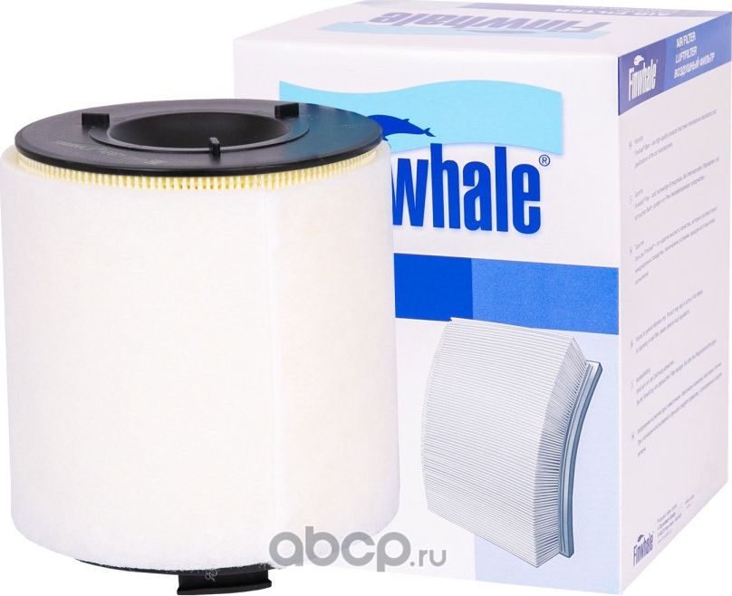 Фильтр воздушный AUDI A1/SKODA FABIA/SEAT IBIZA 1.2/1.4TSI/1.6TDI 09 (Finwhale). Артикул AF971