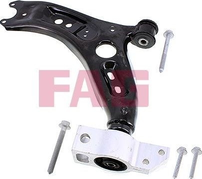 Поперечный рычаг Fag (Листовая сталь). Артикул 821 0796 10