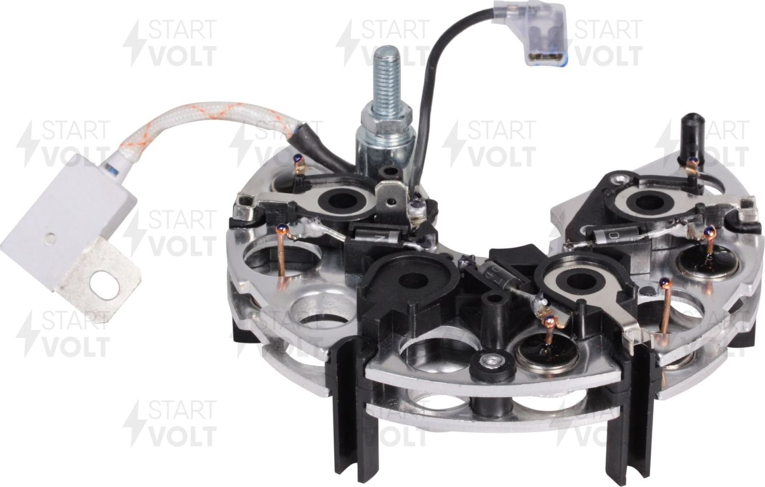 Диодный мост генератора StartVOLT. Артикул VDB 0110X