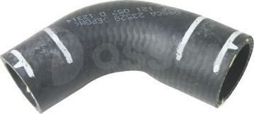 Патрубок радиатора (системы охлаждения) OSSCA для SEAT Exeo 2009-2013. Артикул 23528