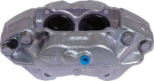 Тормозной суппорт ABS (Серый чугун) передний для Land Rover Defender I 1990-2016. Артикул 520542