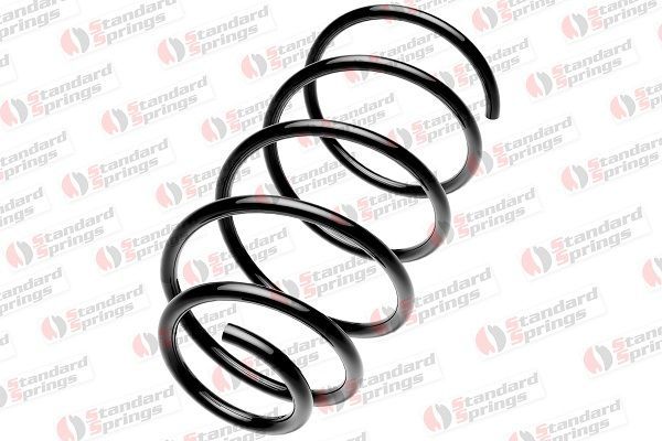 Пружина подвески Standard Springs. Артикул ST 135 005 F