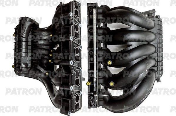 Впускной коллектор Patron для Mercedes-Benz C-Класс II (W203, CL203) 2000-2007. Артикул P17-0043