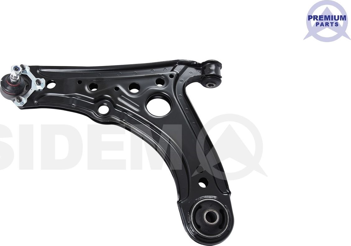 Поперечный рычаг передней подвески Sidem (Листовая сталь). Артикул 63674