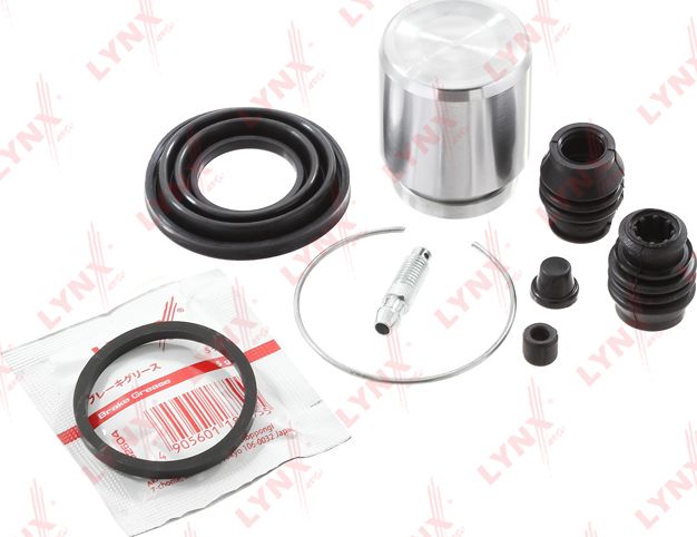 Ремкомплект тормозного суппорта LYNXauto. Артикул BC-6120