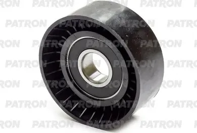 Ролик натяжителя поликлинового ремня (Patron). Артикул PT33406B