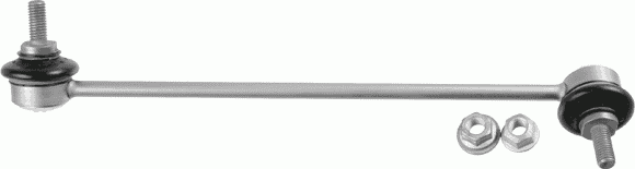 Стойка (тяга) стабилизатора Lemforder передняя правая для BMW X3 I (E83) 2003-2011. Артикул 27169 02