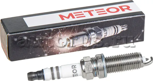 Свеча зажигания black line (VR8SII33X) (BOSCH 0242129529) иридий (Meteor) Meteor. Артикул sa525