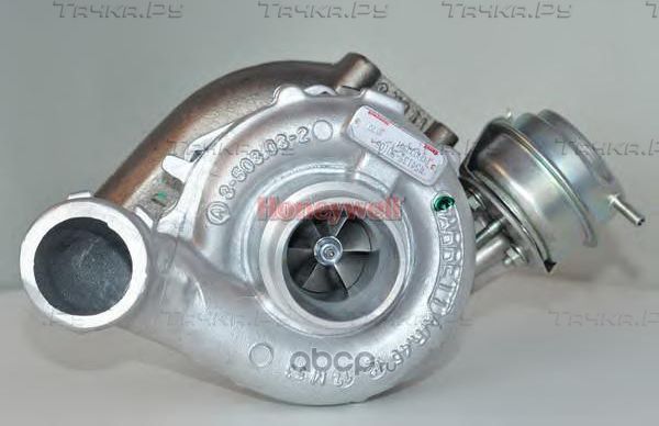 Турбина (турбокомпрессор) Garrett Original Spare part для Audi A8 I (D2) 2000-2002. Артикул 454135-5010S