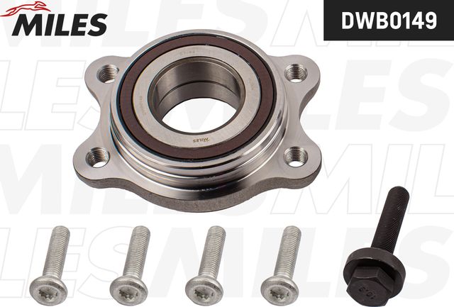 Ступичный подшипник (комплект) Miles. Артикул DWB0149