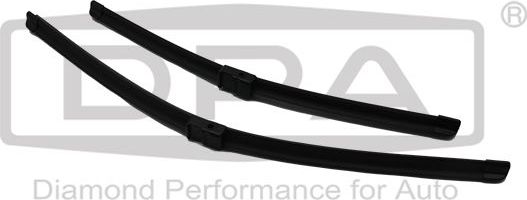 Щетка стеклоочистителя (дворник) DPA. Артикул 99550111002