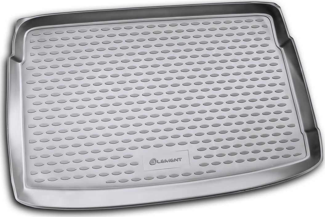 Коврик Element для багажника Volkswagen Polo V хэтчбек 2009-2026 верхний. Артикул NLC.51.28.BV11