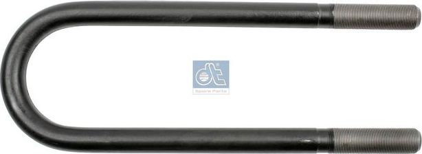 Стремянка рессоры DT Spare Parts. Артикул 4.40398