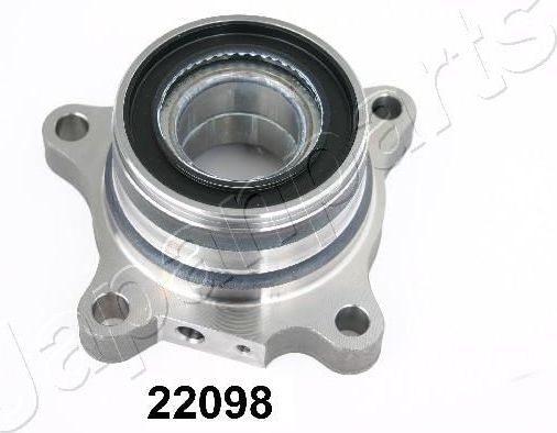 Ступица колеса Japanparts. Артикул KK-22098