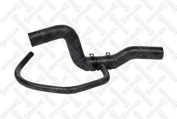 Патрубок радиатора (системы охлаждения) Stellox. Артикул 10-35646-SX
