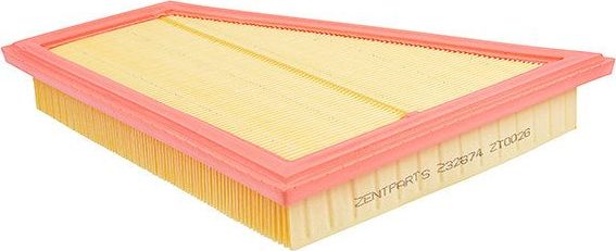 Воздушный фильтр Zentparts. Артикул Z32874