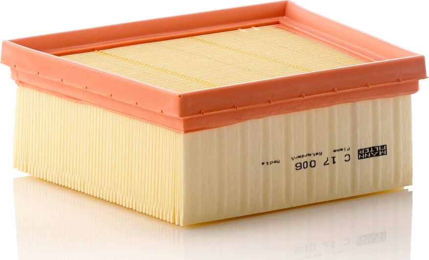 Воздушный фильтр Mann-Filter. Артикул C 17 006