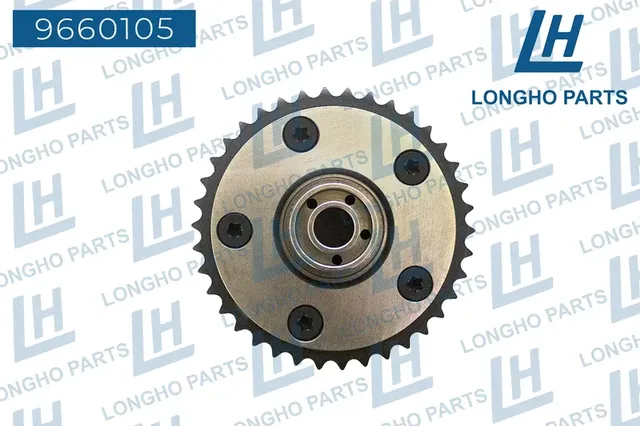Шестерня привода распределительного вала (выпуск) BMW 11361707315 (Longho). Артикул 9660105