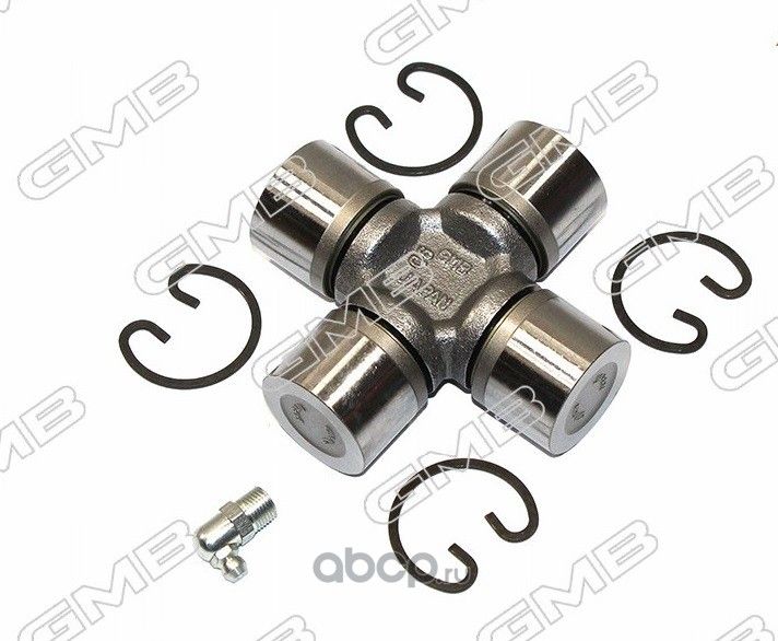 Крестовина карданного вала GMB. Артикул GUT-30