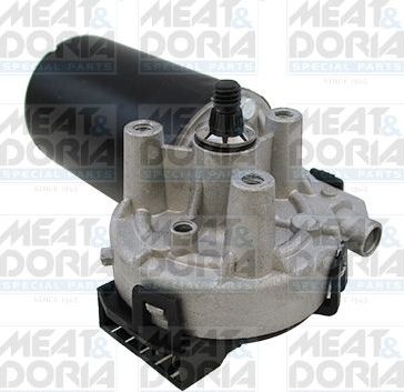 Мотор стеклоочистителя (моторчик дворников) Meat & Doria. Артикул 27121