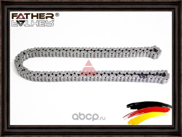 Цепь ГРМ (Father). Артикул F3070R78