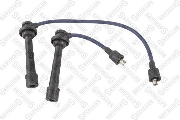 Высоковольтные провода (провода зажигания) (комплект) Stellox. Артикул 10-38020-SX