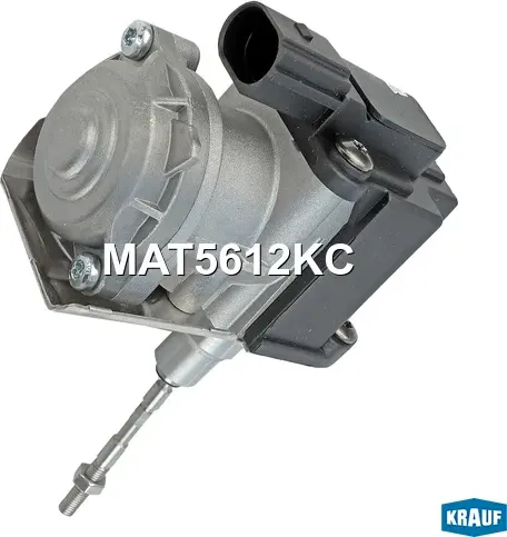 Актуатор турбокомпрессора Krauf. Артикул MAT5612KC