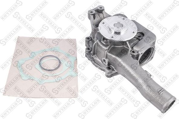 Помпа (водяной насос) Stellox. Артикул 81-04186-SX