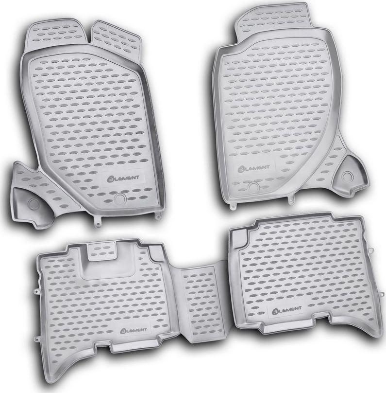 Коврики Element для салона Great Wall Hover H5 2011-2026. Артикул NLC.59.10.210kh