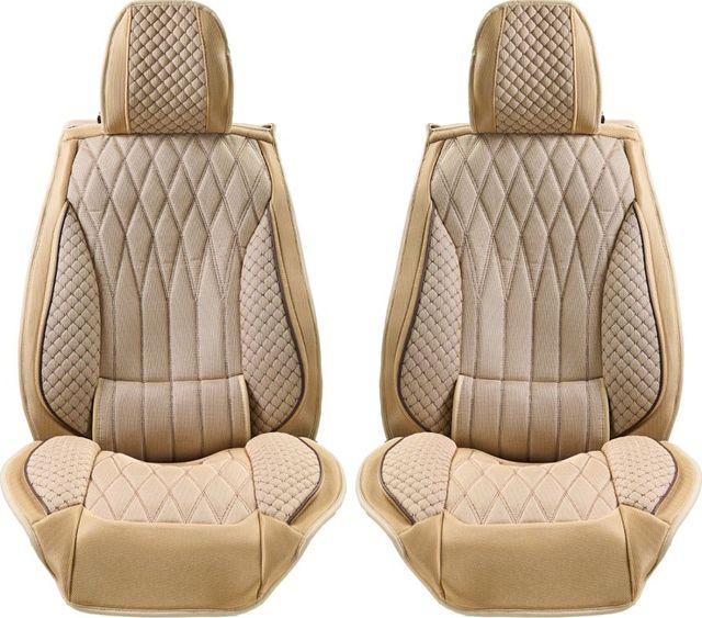 Накидки Seintex каркасные Comfort Plus на сидения, цвет Бежевый. Артикул 317787