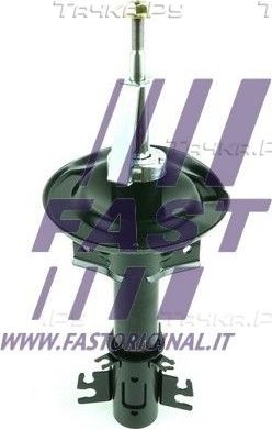 Амортизатор Fast передний для Opel Movano III 2010-2026. Артикул FT11317