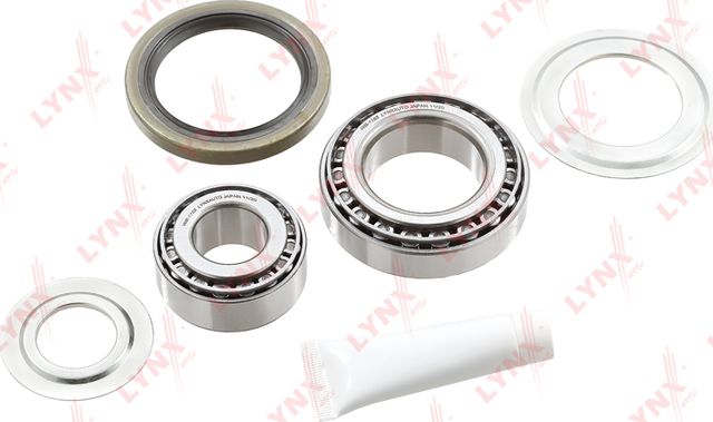Ступичный подшипник (комплект) LYNXauto передний для Volkswagen LT II 1996-2006. Артикул WB-1155