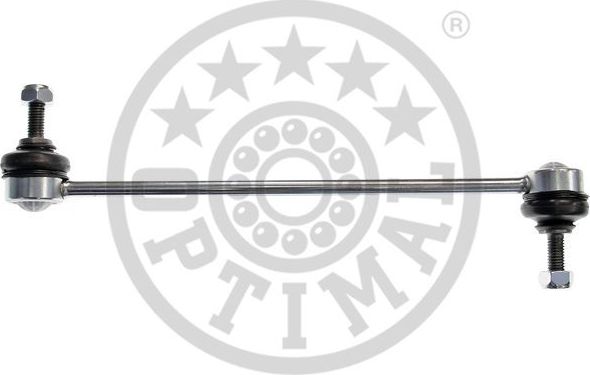 Стойка (тяга) стабилизатора Optimal передняя правая/левая для Audi 80 V (B4) 1991-1996. Артикул G7-522