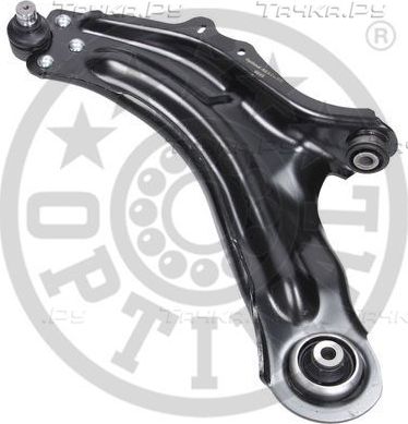 Поперечный рычаг передней подвески Optimal (Листовая сталь). Артикул G6-1452