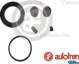 Ремкомплект тормозного суппорта Autofren Seinsa. Артикул D41355