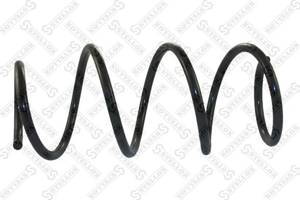 Пружина подвески Stellox передняя для Nissan Micra K12 2003-2010. Артикул 10-21723-SX