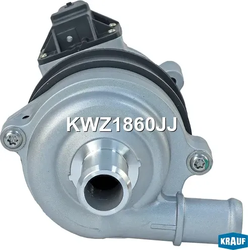 Насос водяной электрический Krauf. Артикул KWZ1860JJ