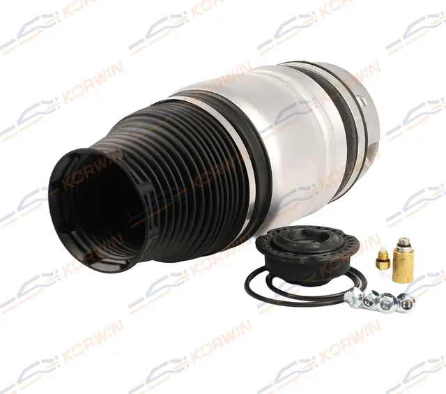 Пневмобаллон KORWIN Audi Q7, VW Touareg, Cayenne FR (Гарантия 1 год/30 т.км.) Korwin. Артикул KWAT0502